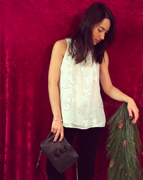 The Easy Holiday Outfit to Wear Through the New Year