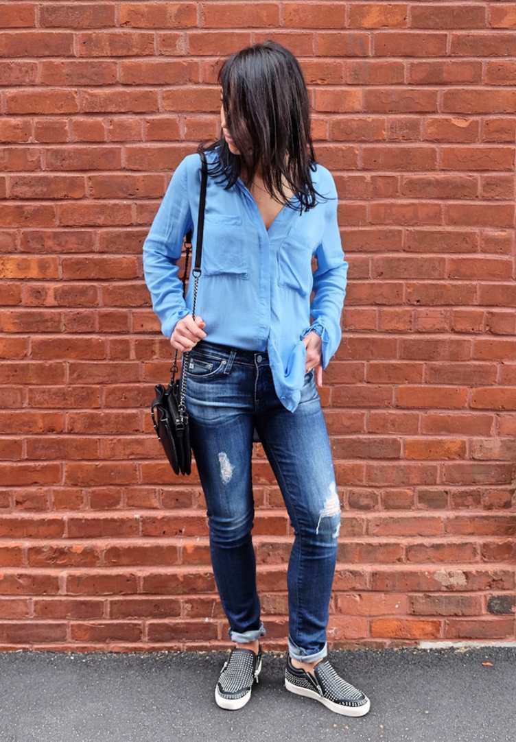 Denim Style Guide: Day to Night