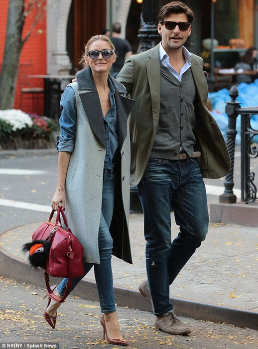 7 Celebrity Couples That LOVE Denim Almost as Much as We Do!