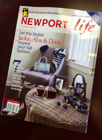 Cast Your Vote for Newport Life Magazine's 2016 Best of Newport County!