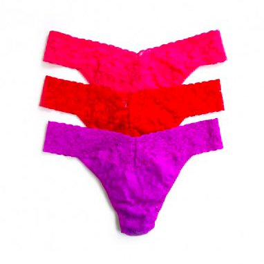 Free Hanky Panky Thong with Purchase
