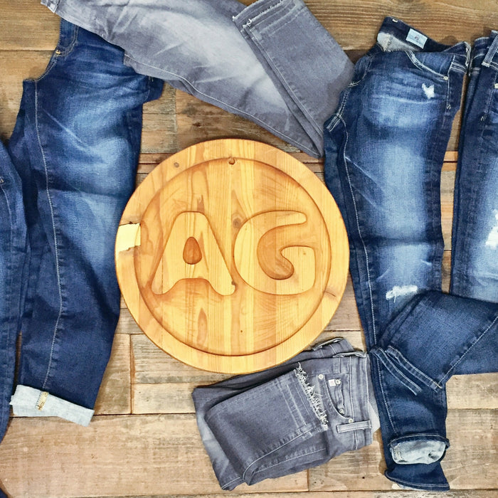All About AG Jeans