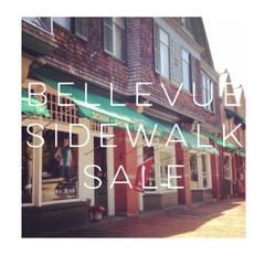 Don't miss the Bellevue Avenue Sidewalk Sale: August 7, 8, 9
