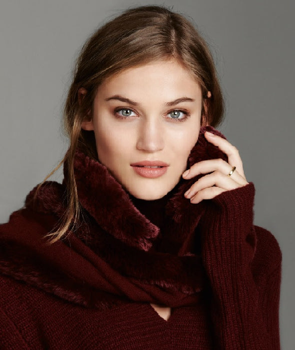 It's cashmere time!   August 27-28 Trunk Show Event, featuring Magaschoni's Fall 2015 Collection